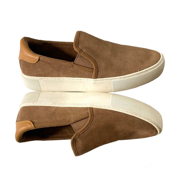 UGG Cahlvan Hickory Suede Slip On Women’s Casual Loafer Shoes - Picture 4 of 8